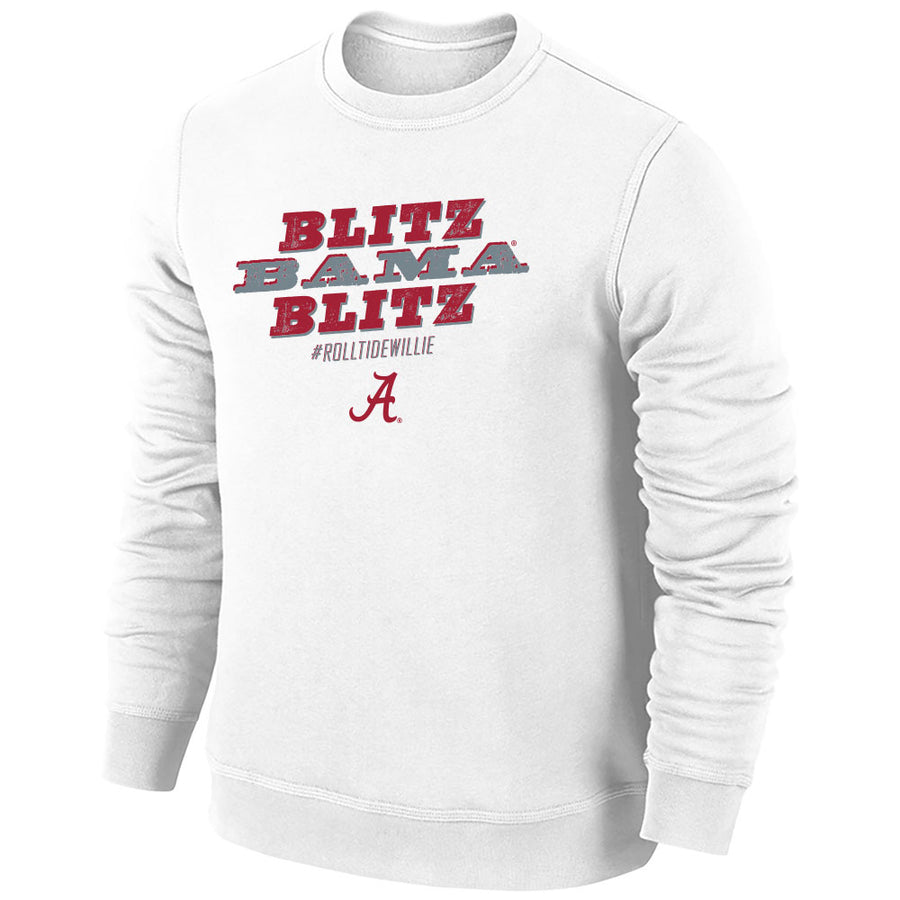 RTW Blitz Bama Blitz Slant Sweatshirt