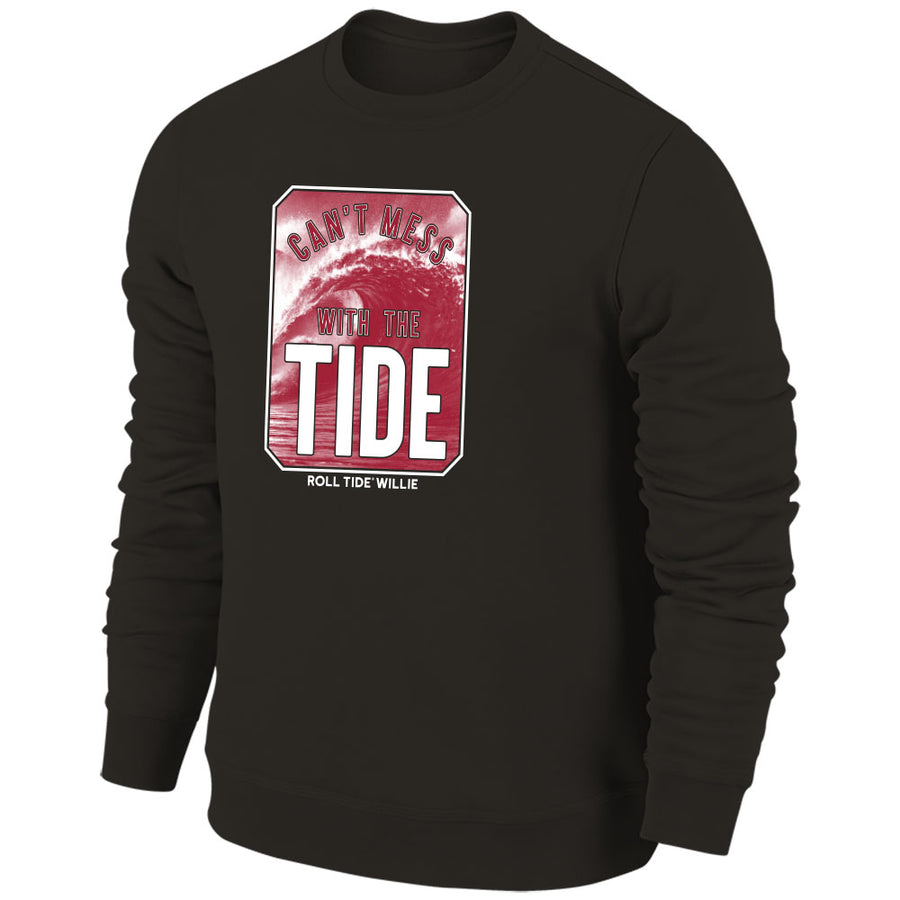 RTW Can't Mess With the Tide Wave Sweatshirt