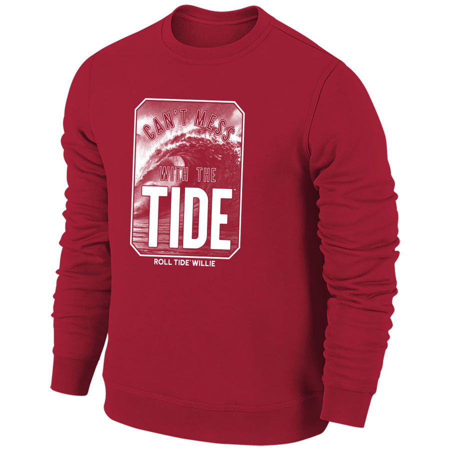 RTW Can't Mess With the Tide Wave Sweatshirt