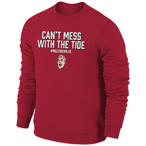 RTW Can't Mess With the Tide Face Sweatshirt