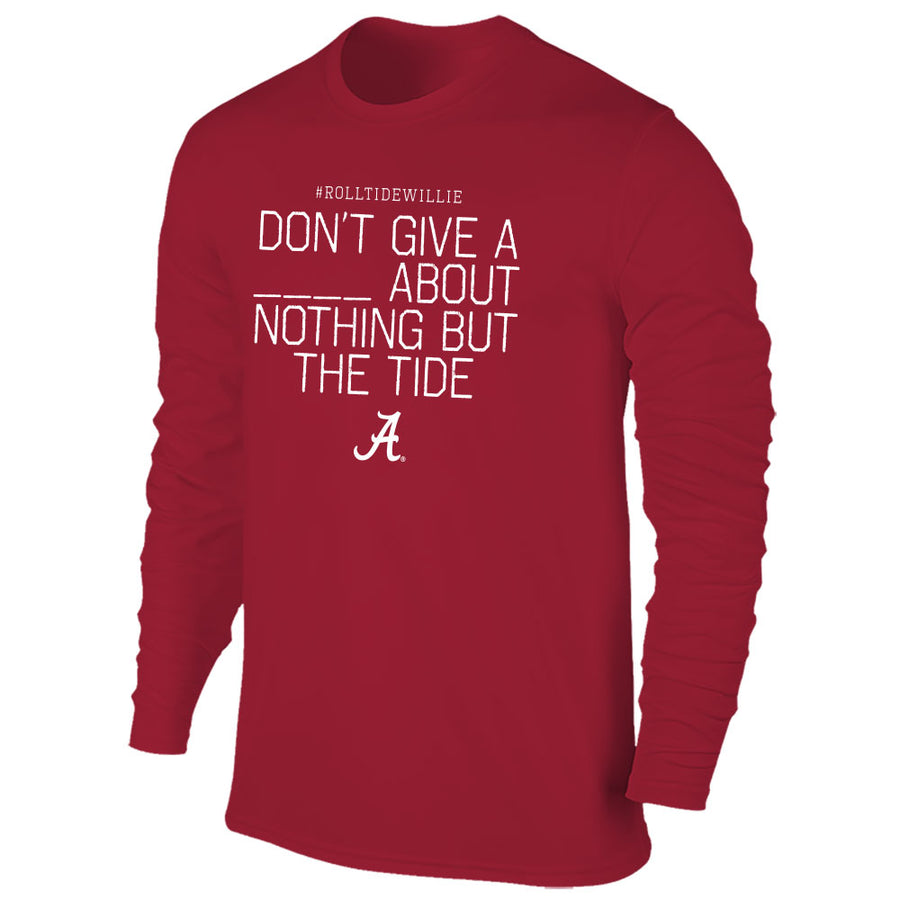 RTW Nothing But the Tide Bama A