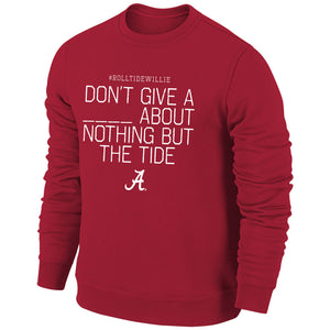 RTW Nothing But the Tide Alabama A Sweatshirt