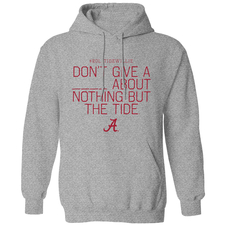 RTW Nothing But the Tide Alabama A Hoodie