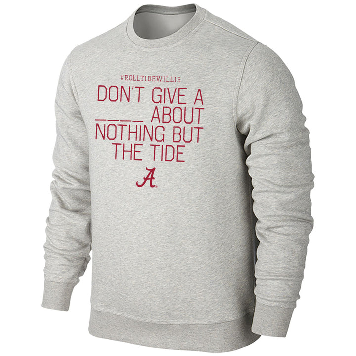 RTW Nothing But the Tide Alabama A Sweatshirt