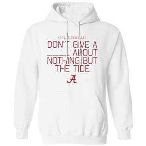 RTW Nothing But the Tide Alabama A Hoodie