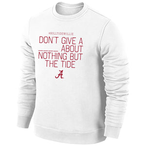 RTW Nothing But the Tide Alabama A Sweatshirt