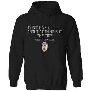 RTW Nothing But the Tide Face Hoodie