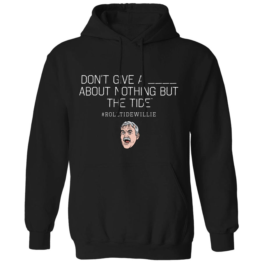 RTW Nothing But the Tide Face Hoodie