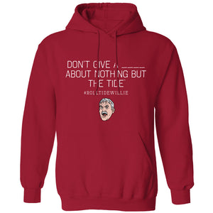 RTW Nothing But the Tide Face Hoodie