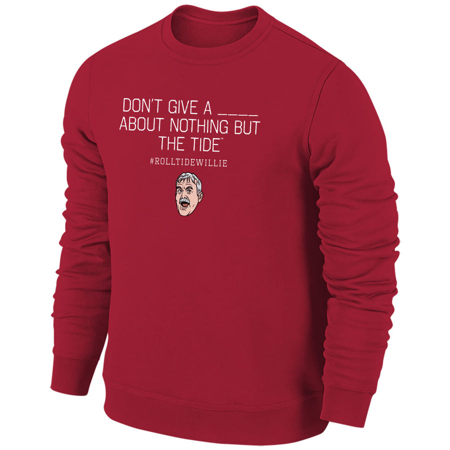 RTW Nothing But the Tide Face Sweatshirt