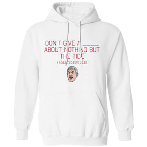 RTW Nothing But the Tide Face Hoodie