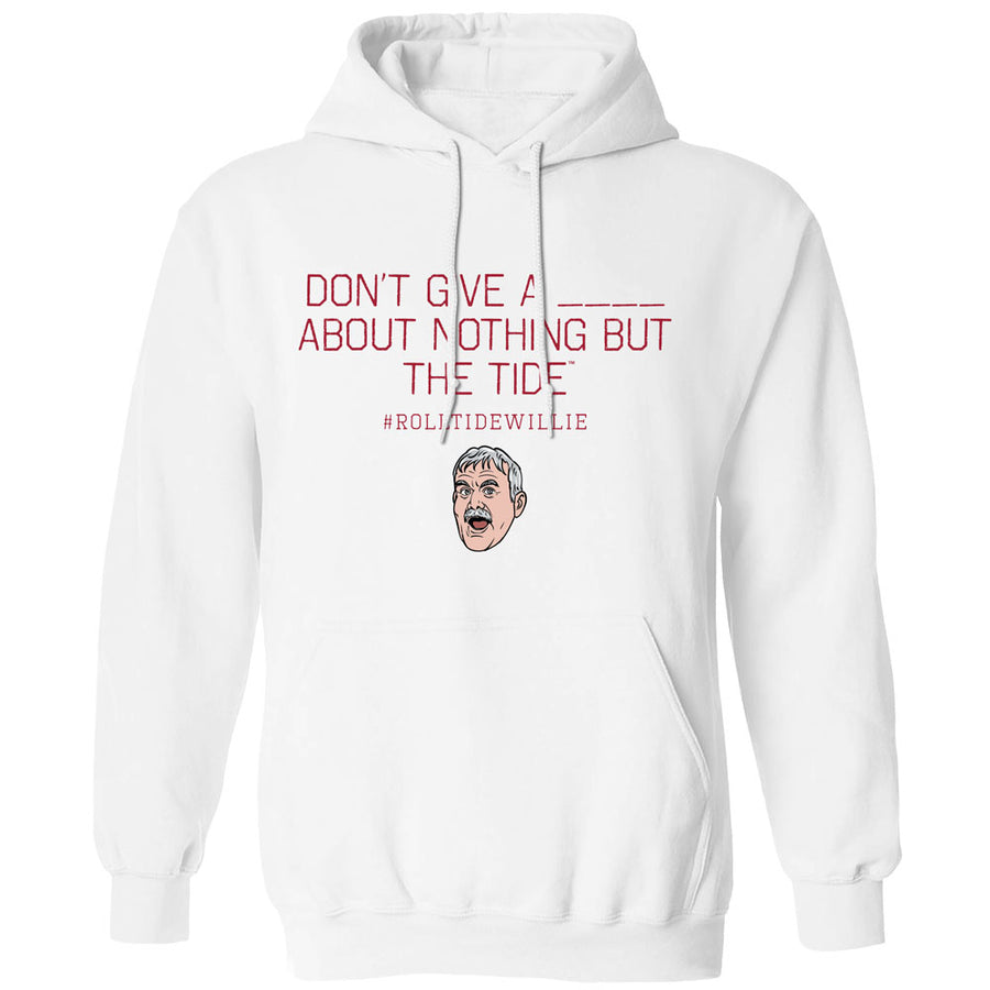 RTW Nothing But the Tide Face Hoodie