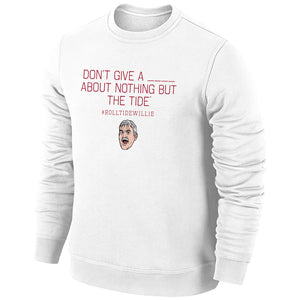 RTW Nothing But the Tide Face Sweatshirt