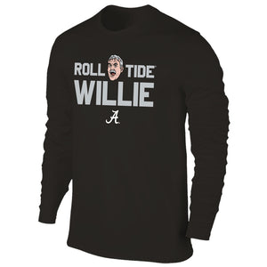 RTW Roll Tide Willie