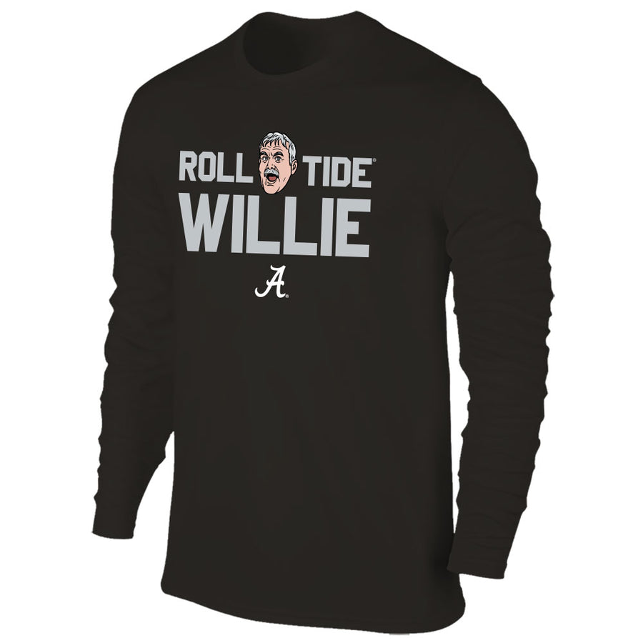 RTW Roll Tide Willie