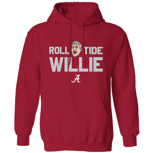 RTW Roll Tide Willie Hoodie