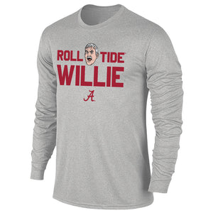 RTW Roll Tide Willie