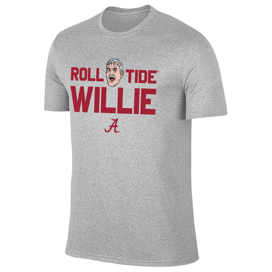 RTW Roll Tide Willie