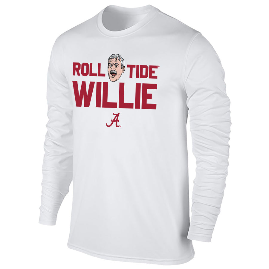 RTW Roll Tide Willie