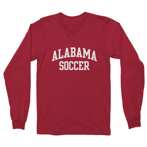 Alabama Soccer Arch