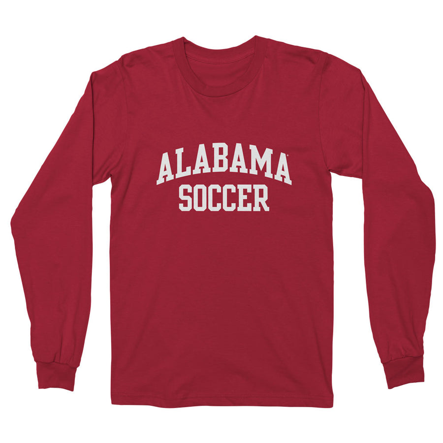 Alabama Soccer Arch