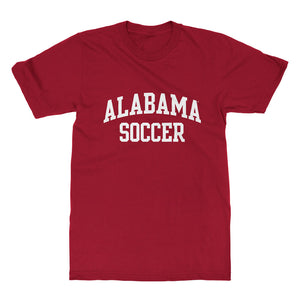Alabama Soccer Arch