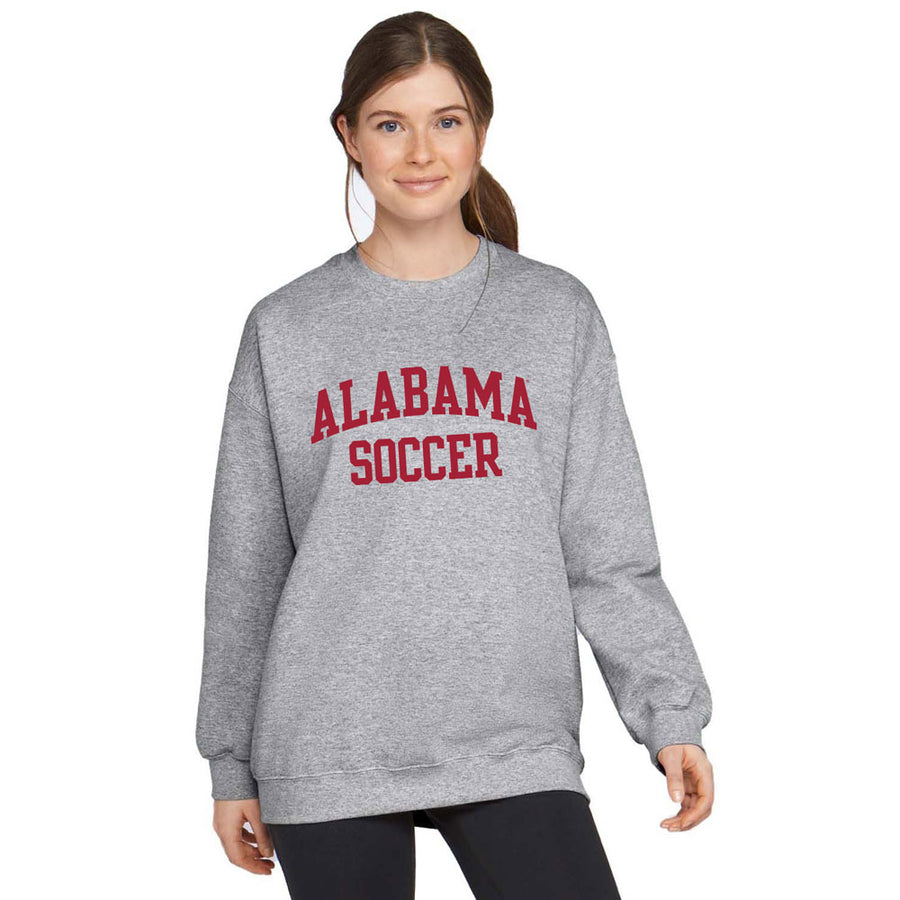 Alabama Soccer Arch Sweatshirt