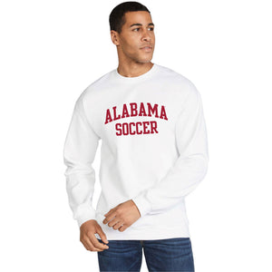 Alabama Soccer Arch Sweatshirt