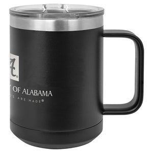Where Legends Are Made Insulated Coffee Mug