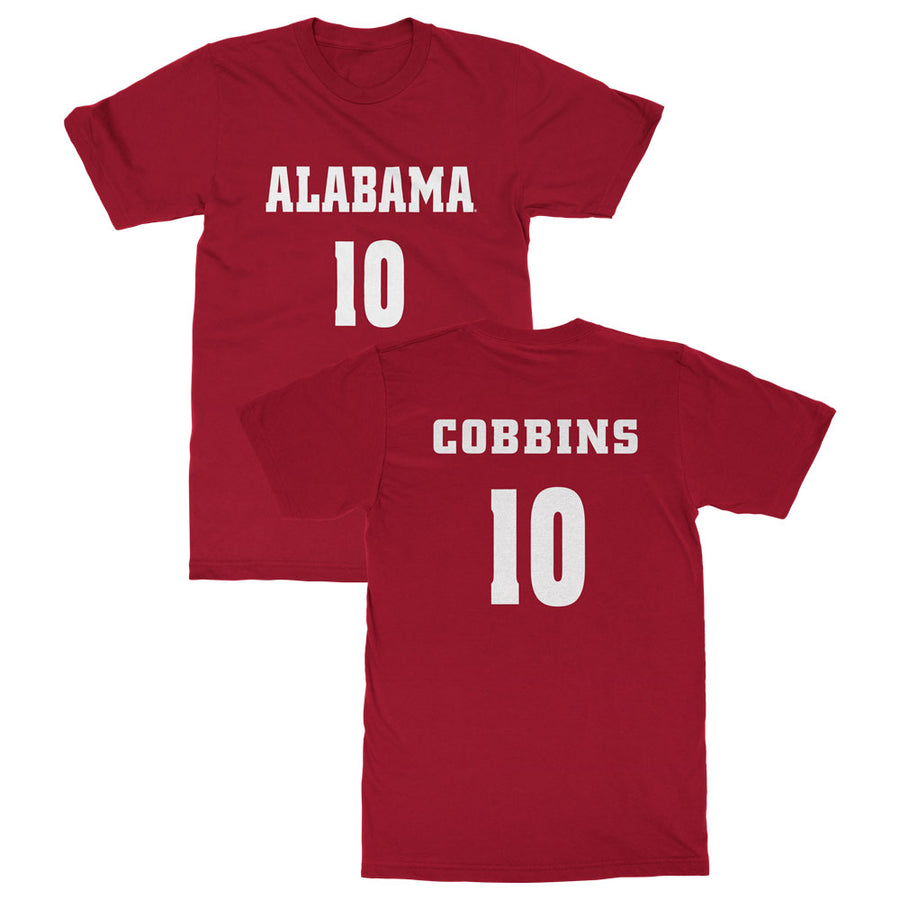 Alabama WBB COBBINS 10