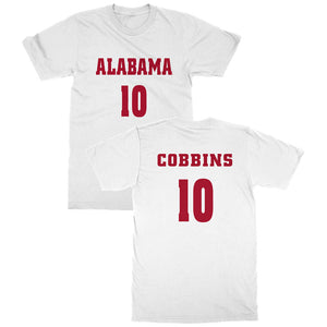 Alabama WBB COBBINS 10