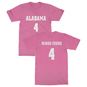 Alabama WBB MINGO-YOUNG 4