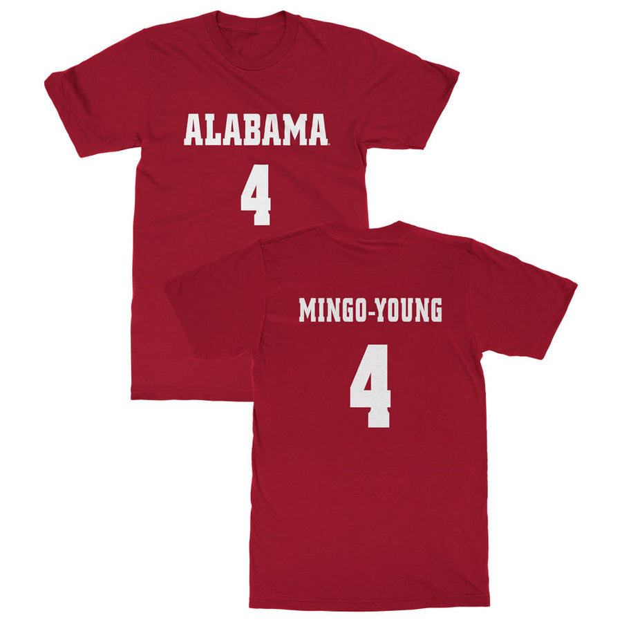 Alabama WBB MINGO-YOUNG 4