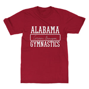 Alabama Gymnastics Corinne Bunagan