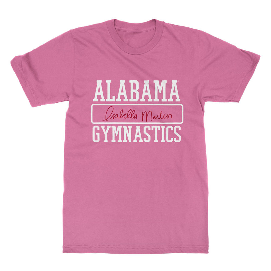Alabama Gymnastics Isabella Martin