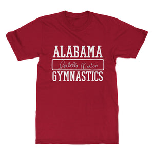 Alabama Gymnastics Isabella Martin