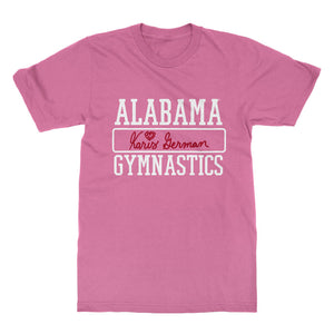 Alabama Gymnastics Karis German
