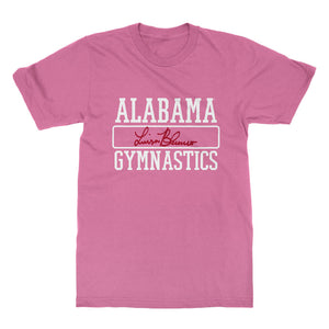 Alabama Gymnastics Luisa Blanco