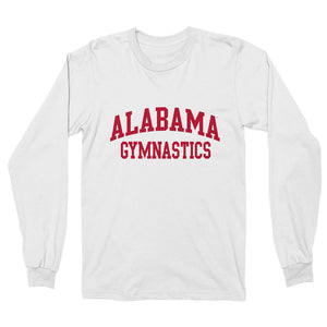Alabama Gymnastics Arch