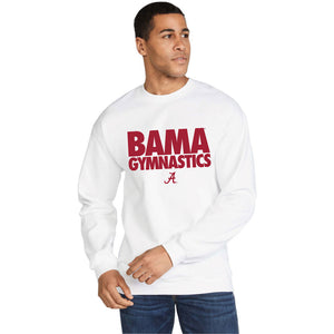 Alabama Gymnastics Ultra Sweatshirt