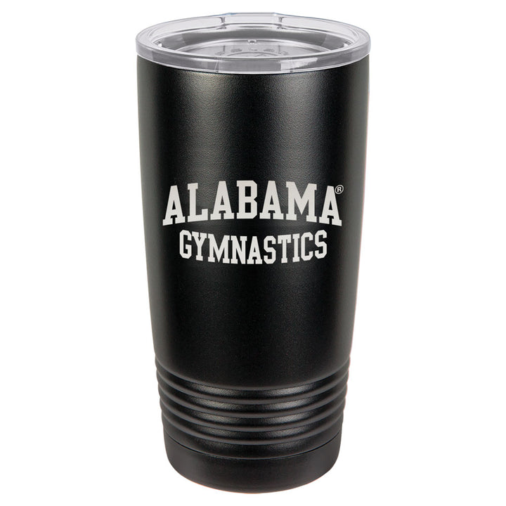 Alabama Gymnastics Arch Insulated Tumbler