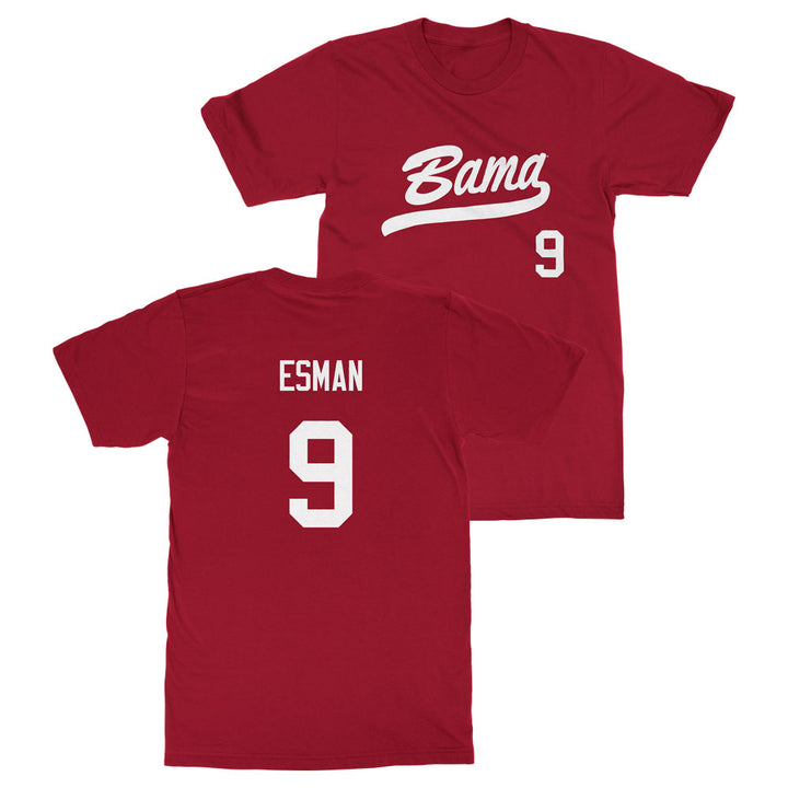 Alabama Softball ESMAN 9