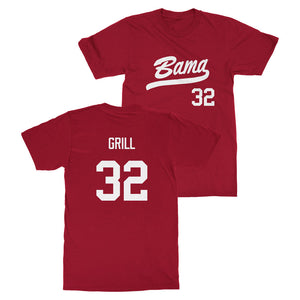 Alabama Softball GRILL 32