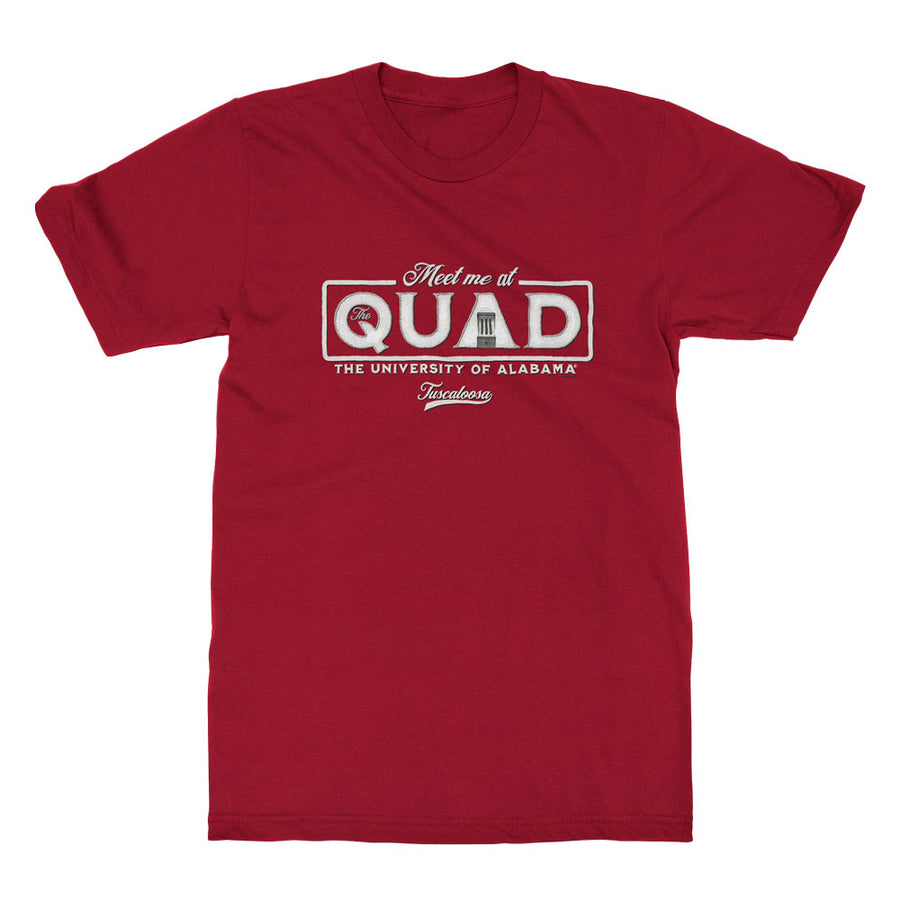 Meet Me at the Quad