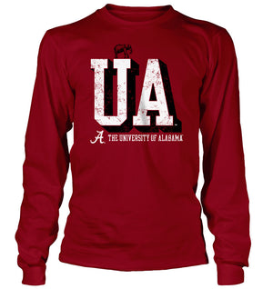 Block UA Faded