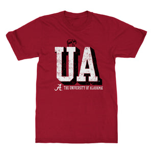 Block UA Faded