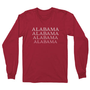 Alabama Engraved Repeat