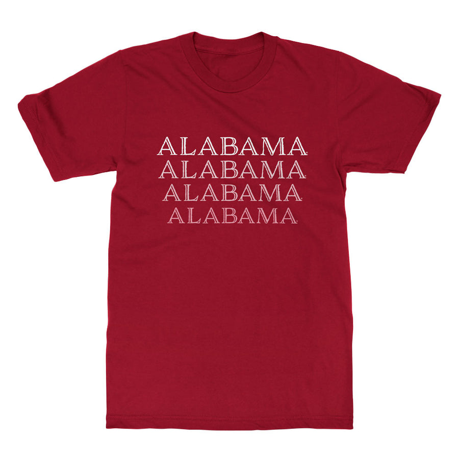 Alabama Engraved Repeat