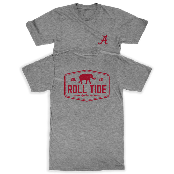 Roll Tide Elephant Patch