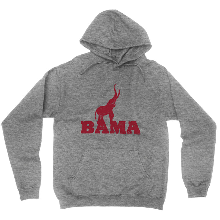 Tuska on Bama Hoodie